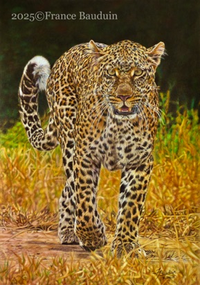 Wild & Free - 101.5 hours
Sand Pastelmat
16.5" x 12"
Ref.: Suhas Sarawade Wild & Free - 101.5 hours
Sand Pastelmat
16.5" x 12"
Ref.: Suhas Sarawade